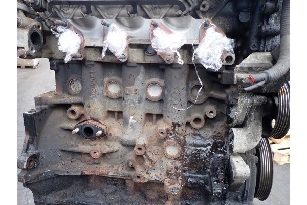 Motor Diésel KIA CEED I D4FB 1.6 CRDI 07 115HP