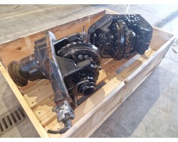 Drive Bridge Cartridge Mercedes Actros MP1 H7 HL7 052DS 13 29 24 1 208 4x4