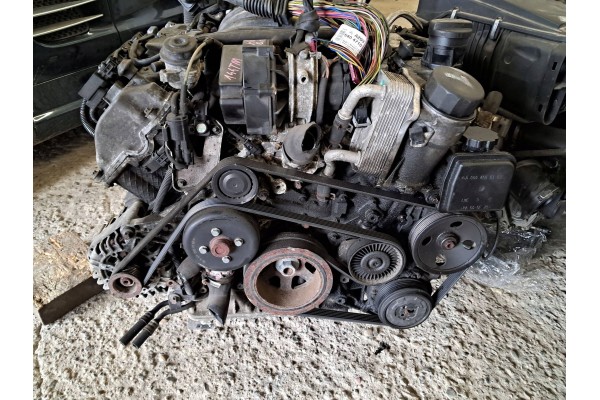 Mercedes Benz CLK W209 3 2 V6 petrol 112955 engine complete