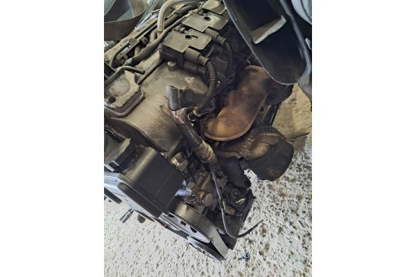 Mercedes Benz CLK W209 3 2 V6 petrol 112955 engine complete Catalog number of the part 112955