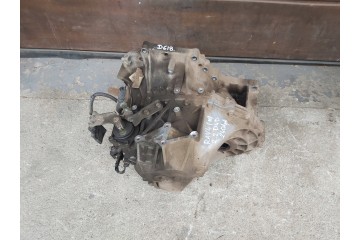 Toyota Rav4 III 2 2 D4D LIFT manual transmission 2011r Catalog number of the part RAV4 III SKRZYNIA D4D