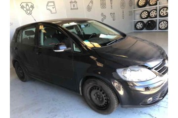 VOLKSWAGEN GOLF PLUS V (5M1) Highline