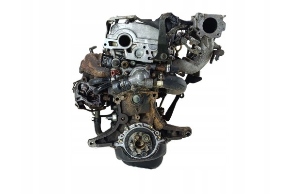 PETROL ENGINE TOYOTA STARLET 1 3 TURBO 4E T JDM Quality of parts according to GVO O original with manufacturer s logo OE