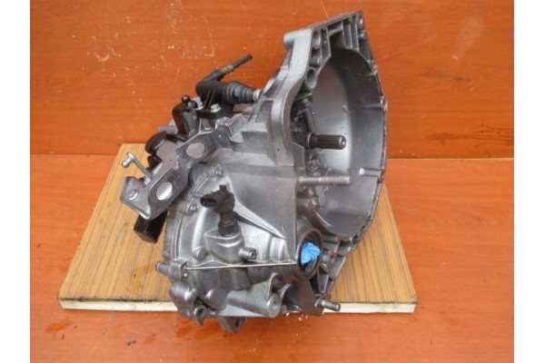 FIAT DOBLO OPEL COMBO 1 3 JTD CDTI TRANSMISSION 5 GEARS EURO5 without meter nap Quality of parts according to GVO O original wit