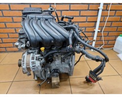NISSAN JUKE 1 AND F15 1 6 B ENGINE POST HR16 8 INJECTION