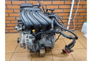 NISSAN JUKE 1 AND F15 1 6 B ENGINE POST HR16 8 INJECTION