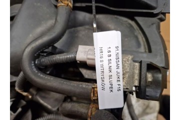 NISSAN JUKE 1 AND F15 1 6 B ENGINE POST HR16 8 INJECTION Quality of parts according to GVO O original with manufacturer s logo O