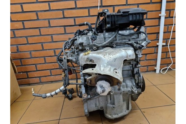 NISSAN JUKE 1 AND F15 1 6 B ENGINE POST HR16 8 INJECTION Car type passenger cars