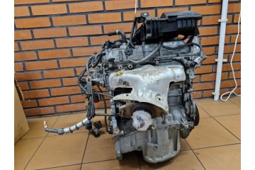 NISSAN JUKE 1 AND F15 1 6 B ENGINE POST HR16 8 INJECTION Car type passenger cars