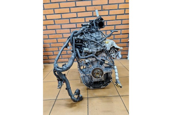 NISSAN JUKE 1 AND F15 1 6 B ENGINE POST HR16 8 INJECTION Engine type petrol