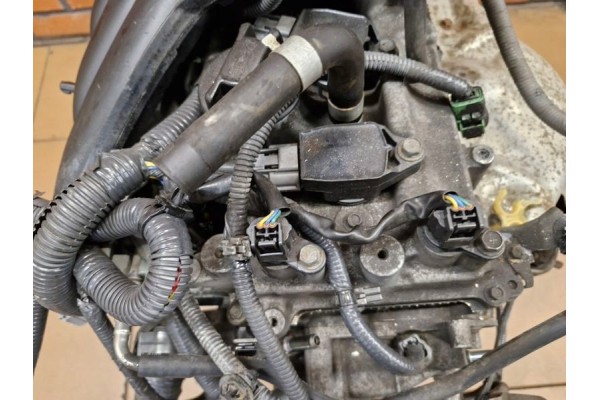 Nissan Juke 1 y F15 1.6 B Motor HR16 8 Inyecciones