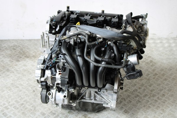 ENGINE COMPLETE P5 MAZDA 2 DJ LIFT 1 5 PETROL