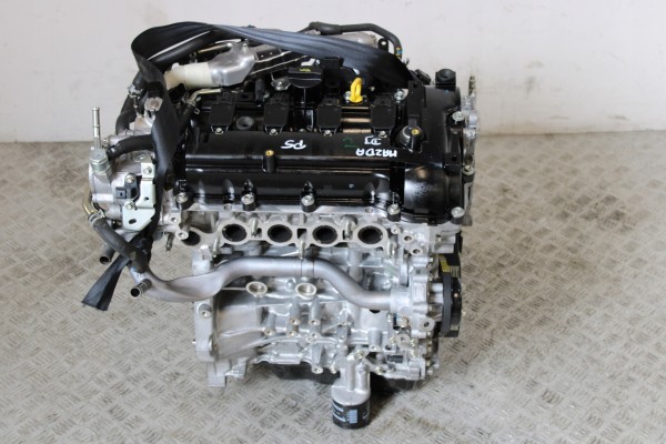 ENGINE COMPLETE P5 MAZDA 2 DJ LIFT 1 5 PETROL Part manufacturer Mazda OE