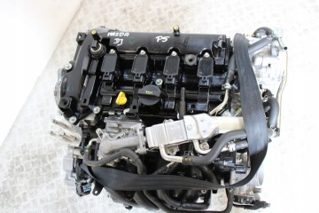 ENGINE COMPLETE P5 MAZDA 2 DJ LIFT 1 5 PETROL Engine type petrol
