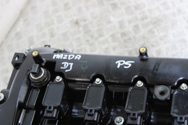 ENGINE COMPLETE P5 MAZDA 2 DJ LIFT 1 5 PETROL Quality of parts according to GVO O original with manufacturer s logo OE