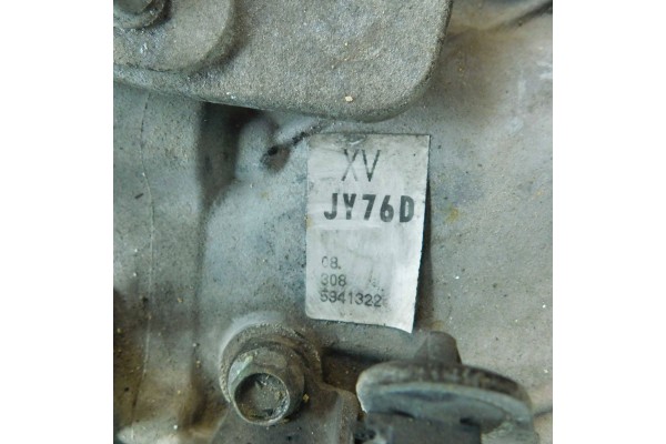 RENAULT KOLOS AND QASHQAI 2 0 DCI GEARBOX REDUCER JY76D Catalog number of the part JY76D