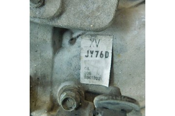 RENAULT KOLOS AND QASHQAI 2 0 DCI GEARBOX REDUCER JY76D Catalog number of the part JY76D
