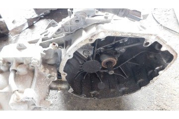 RENAULT KOLOS AND QASHQAI 2 0 DCI GEARBOX REDUCER JY76D Transmission type manual
