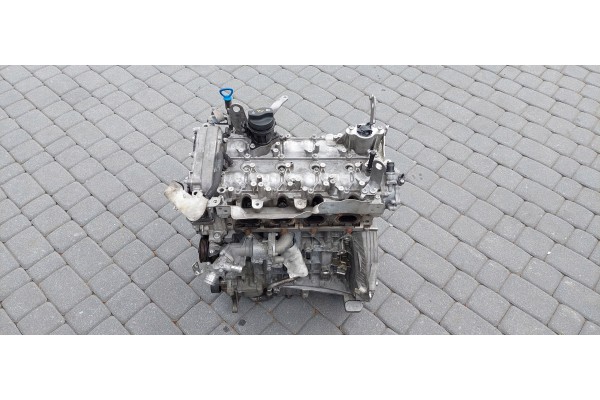 Engine Mercedes W177 A45 Catalog number of the part 133980 Mercedes__