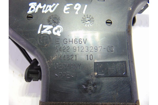 9123297 REJILLA AIREADORA BMW SERIE 3 TOURING (E91) 320d 2006 9123297 195011 BMW - 1