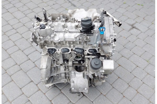 Engine Mercedes W177 A45 Car type passenger cars