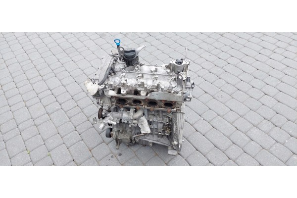 Engine Mercedes W177 A45 Quality of parts according to GVO O original with manufacturer s logo OE