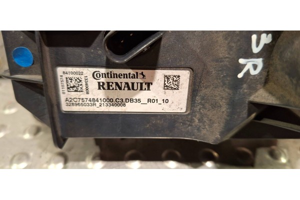 GEARBOX SELECTOR CONTROLLER 328965033R RENAULT ARKANA 16 E TECH 2019 Part manufacturer Renault OE
