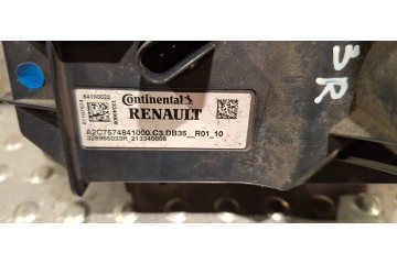 GEARBOX SELECTOR CONTROLLER 328965033R RENAULT ARKANA 16 E TECH 2019 Part manufacturer Renault OE