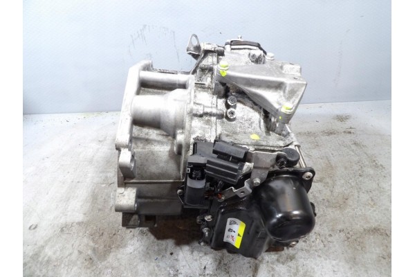 SEAT LEON III LIFT 1 6TDI AUTOMATIC TRANSMISSION SMT Transmission type automatic