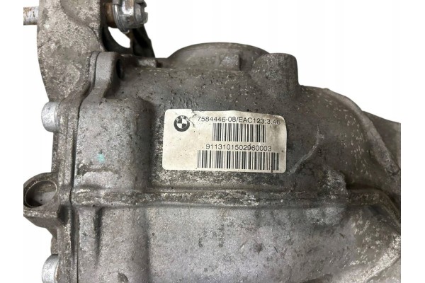 Diferencial trasero BMW Serie 5 F10 F11 7584446