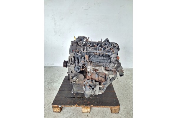 KIA SPORTAGE III 10 14 ENGINE 2 0 CRDI 4X4 MANUAL D4HA 135KM EURO 5