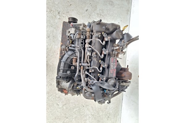 KIA SPORTAGE III 10 14 ENGINE 2 0 CRDI 4X4 MANUAL D4HA 135KM EURO 5 Catalog number of the part KIA SPORTAGE III 10 14 SILNIK 2 0