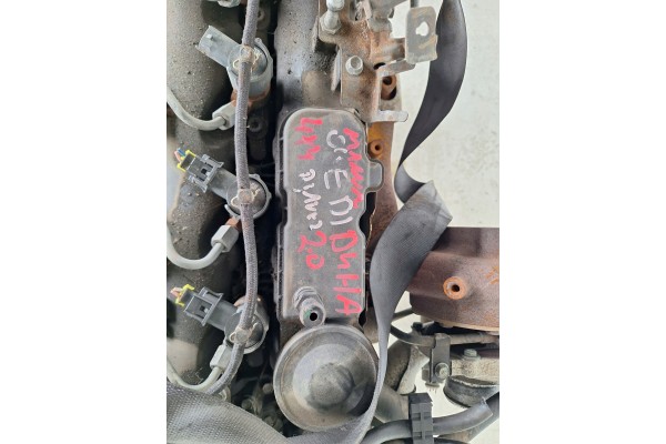 KIA SPORTAGE III 10 14 ENGINE 2 0 CRDI 4X4 MANUAL D4HA 135KM EURO 5 Part manufacturer Kia OE
