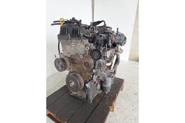 KIA SPORTAGE III 10 14 ENGINE 2 0 CRDI 4X4 MANUAL D4HA 135KM EURO 5 Car type passenger cars
