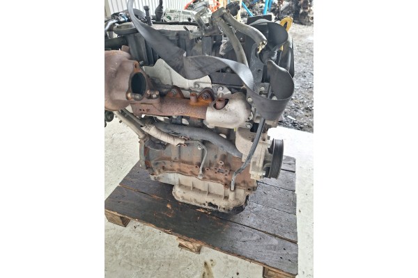 KIA SPORTAGE III 10 14 ENGINE 2 0 CRDI 4X4 MANUAL D4HA 135KM EURO 5 Quality of parts according to GVO O original with manufactur
