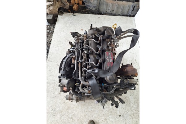 Motor KIA SPORTAGE III 2.0 CRDI 4X4 Manual D4HA 135CV Euro 5 (2010-201