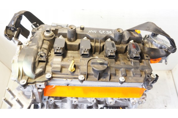 ENGINE MAZDA 3 CX 30 2 0 SKYACTIV G PE29 Packaging status replacement