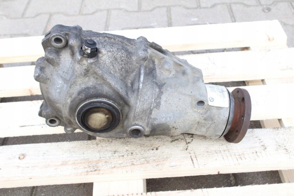 7584517 2 47 BRIDGE FRONT BMW F10 G30 G20 B57 N57N 143TYS KM