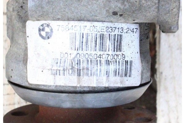 7584517 2 47 BRIDGE FRONT BMW F10 G30 G20 B57 N57N 143TYS KM Part manufacturer BMW OE