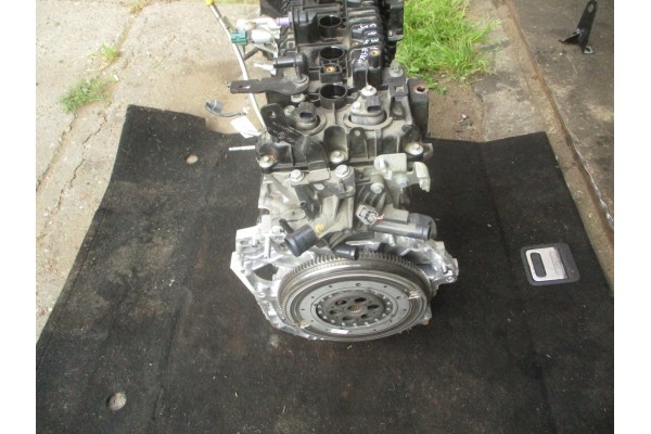 RENAULT CLIO V CAPTUR II ENGINE 1 6 E TECH HYBRID 39 THOUSAND KM 21 YEAR Car type passenger cars