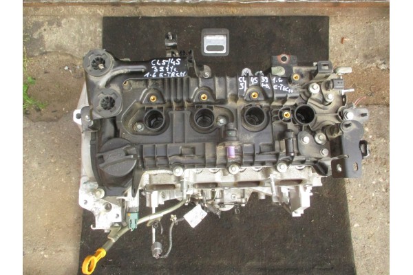 RENAULT CLIO V CAPTUR II ENGINE 1 6 E TECH HYBRID 39 THOUSAND KM 21 YEAR Engine type hybrid
