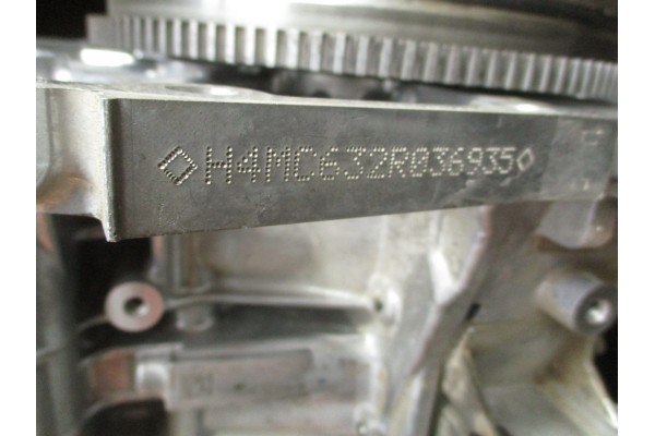 Motor 1.6 E-TECH HYBRID para Renault Clio V y Captur II 2021 con 39,00