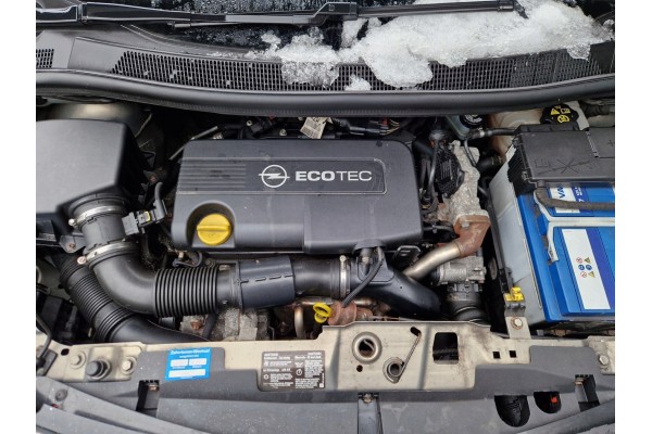 OPEL MERIVA B II ASTRA J IV MOKKA COMPLETE ENGINE 1 7 CDTI A17DTS