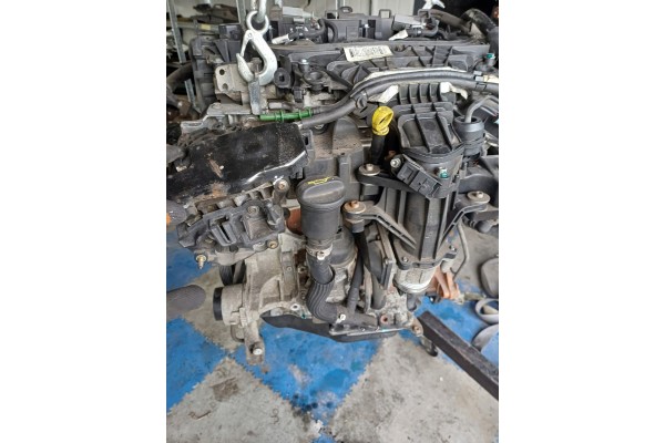 COMPLETE MOTOR 2 0 TDCI DW10C FORD KUGA MK1 KUGA MK 2 S max Mk 1 Catalog number of the part AV4Q607AC