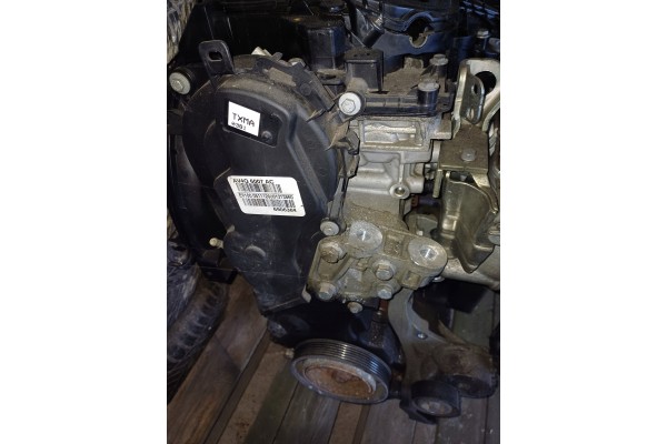 COMPLETE MOTOR 2 0 TDCI DW10C FORD KUGA MK1 KUGA MK 2 S max Mk 1 Engine type diesel