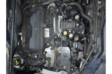 Motor Completo 2.0 TDCI DW10C para Ford Kuga MK1, Kuga MK2, S-Max MK1