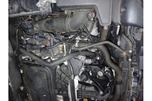 Motor Completo 2.0 TDCI DW10C para Ford Kuga MK1, Kuga MK2, S-Max MK1