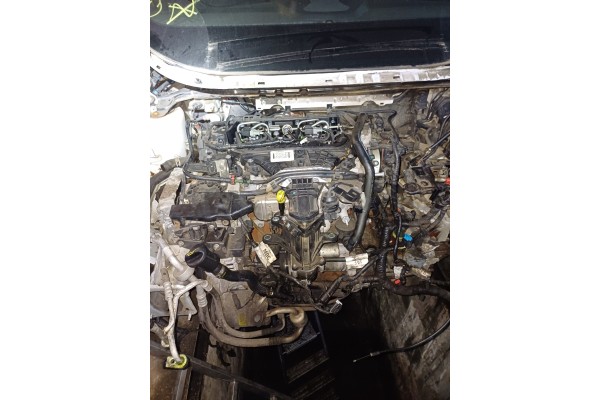 Motor Completo 2.0 TDCI DW10C para Ford Kuga MK1, Kuga MK2, S-Max MK1