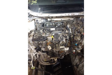 Motor Completo 2.0 TDCI DW10C para Ford Kuga MK1, Kuga MK2, S-Max MK1
