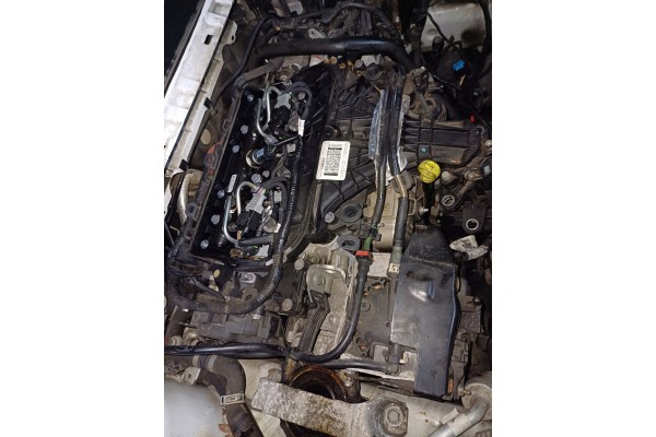 Motor Completo 2.0 TDCI DW10C para Ford Kuga MK1, Kuga MK2, S-Max MK1